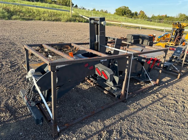Image for 5TH WHEEL WRECKER W/ GOOSENECK HITCH, TOW BAR, TAIL LIGHT BAR,