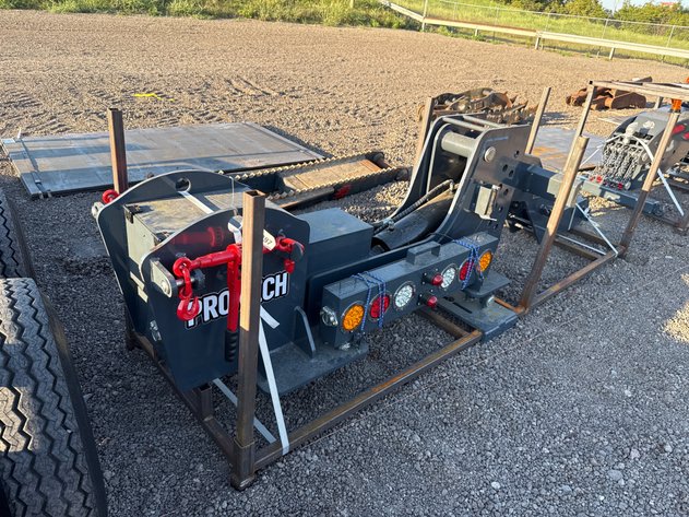 Image for 5TH WHEEL WRECKER GOOSENECK HITCH, & TAIL LIGHT BAR,