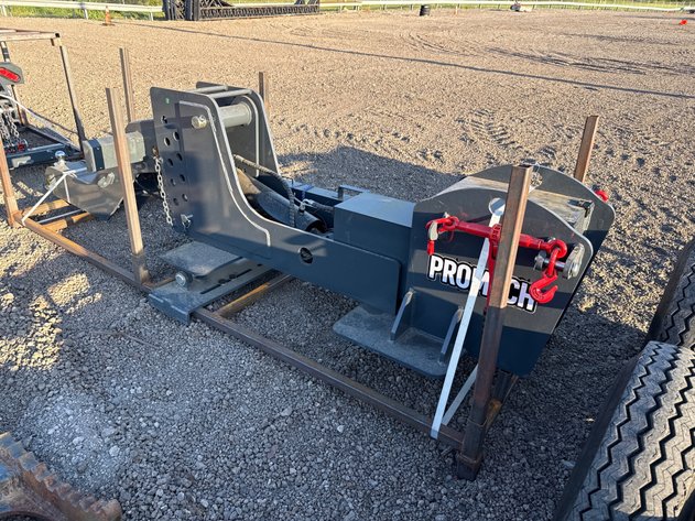 Image for 5TH WHEEL WRECKER GOOSENECK HITCH, & TAIL LIGHT BAR,