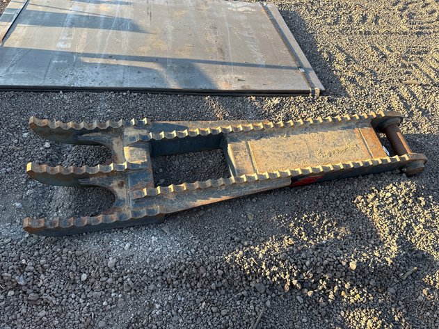 Image for EXCAVATOR THUMB
