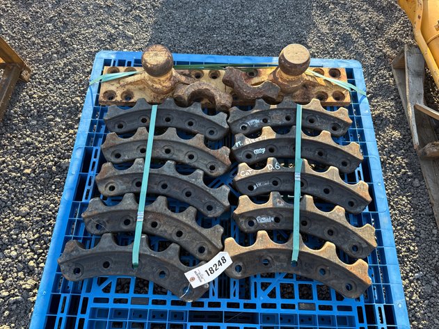 Image for CAT D6 TRACK SPROCKETS