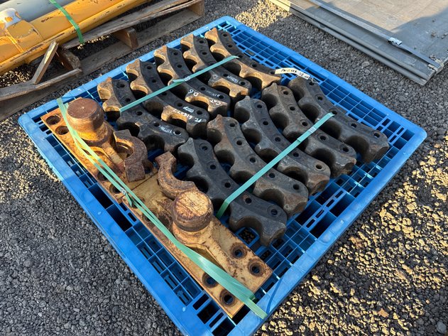 Image for CAT D6 TRACK SPROCKETS