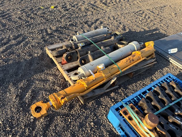 Image for PALLET OF HYD CYLINDERS