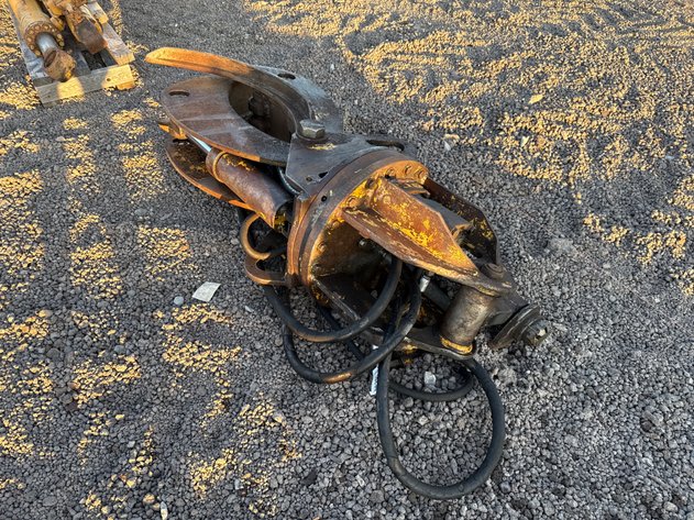 Image for HYD ROTARY GRAPPLE