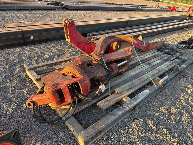 Image for HYD ROTARY GRAPPLE