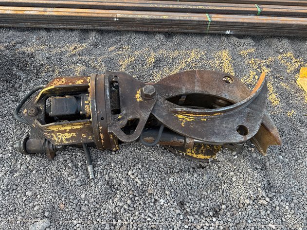 Image for HYD ROTARY GRAPPLE