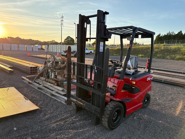 Image for 2026 CPD15 ELECTRIC FORKLIFT