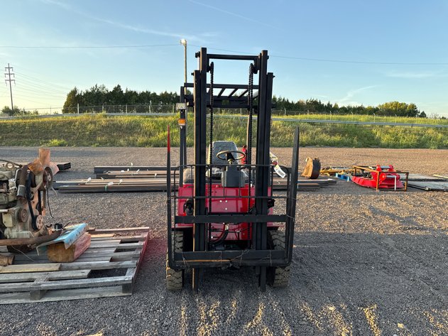 Image for 2026 CPD15 ELECTRIC FORKLIFT