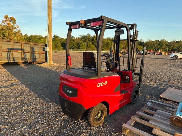 Image for 2026 CPD15 ELECTRIC FORKLIFT