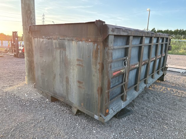 Image for 16' DUMP BED