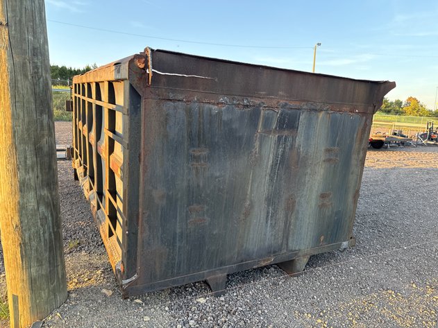 Image for 16' DUMP BED