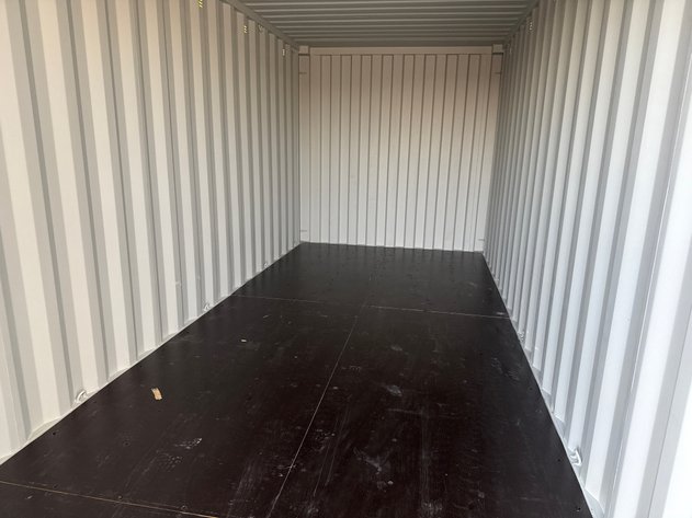 Image for 20' STORAGE CONTAINER
