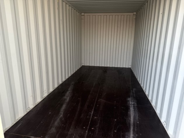 Image for 20' STORAGE CONTAINER