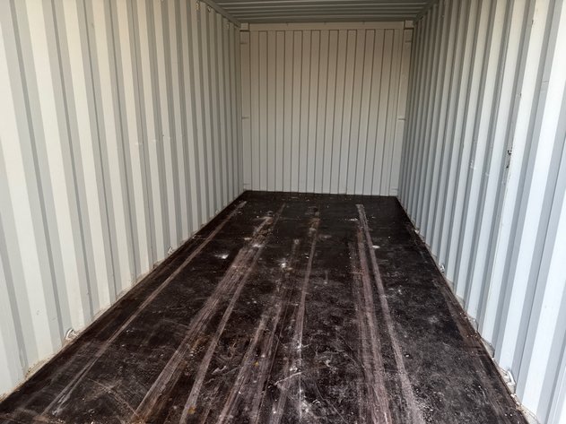 Image for 20' STORAGE CONTAINER