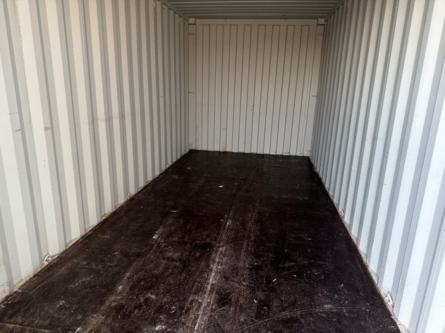 Image for 20' STORAGE CONTAINER