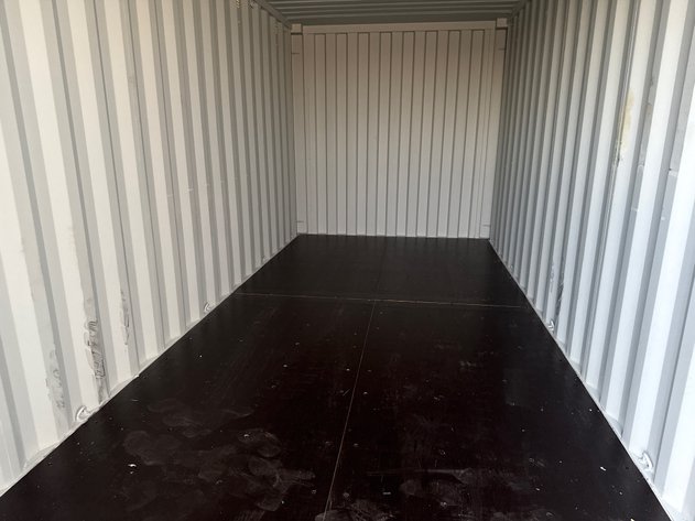 Image for 20' STORAGE CONTAINER