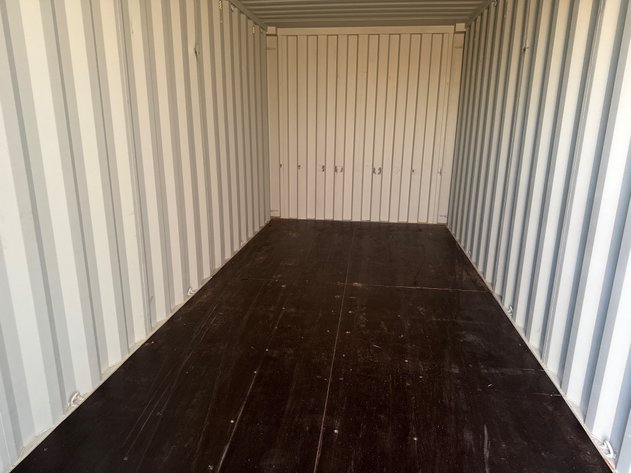 Image for 20' STORAGE CONTAINER