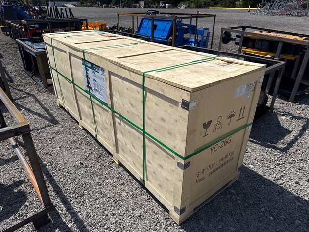 Image for AGROTK YC-26R SAWMILL