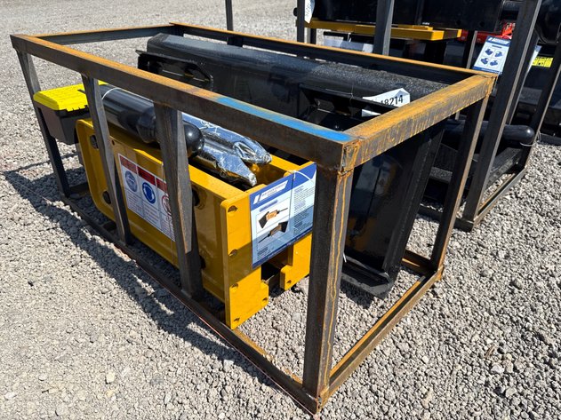 Image for AGROTK 680 SKID STEER HYD BREAKER