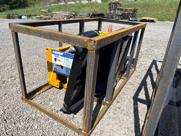 Image for AGROTK 680 SKID STEER HYD BREAKER