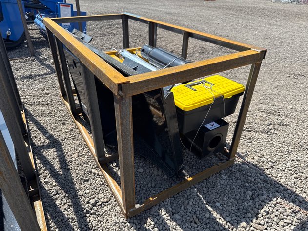 Image for AGROTK 680 SKID STEER HYD BREAKER