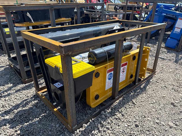 Image for AGROTK 680 SKID STEER HYD BREAKER