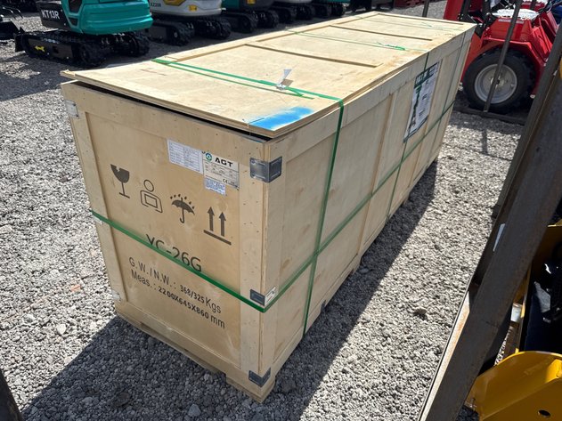 Image for AGROTK YC-26R SAWMILL