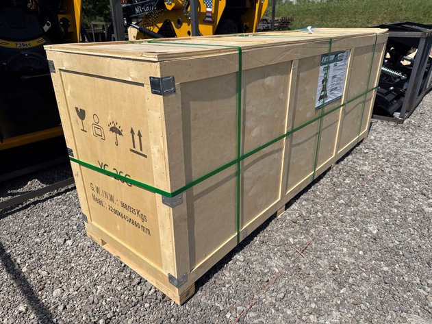 Image for AGROTK YC-26R SAWMILL