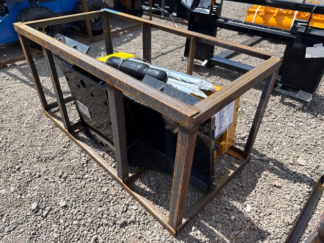 Image for AGROTK 680 SKID STEER HYD BREAKER