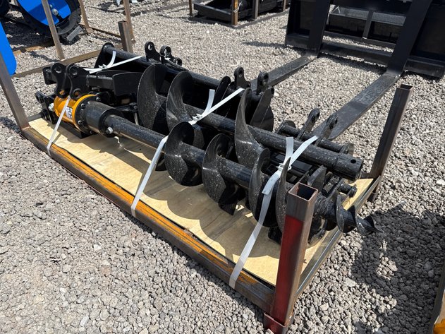 Image for FUTURE MINI EXCAVATOR ATTACHMENT PACKAGE