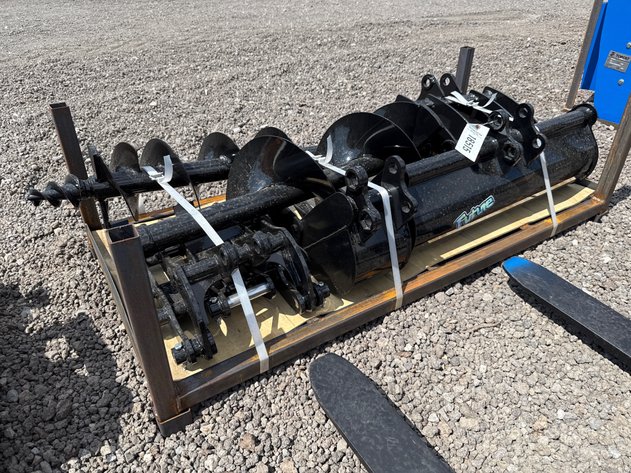 Image for FUTURE MINI EXCAVATOR ATTACHMENT PACKAGE