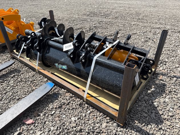 Image for FUTURE MINI EXCAVATOR ATTACHMENT PACKAGE