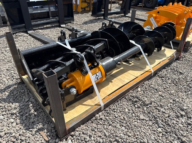 Image for FUTURE MINI EXCAVATOR ATTACHMENT PACKAGE