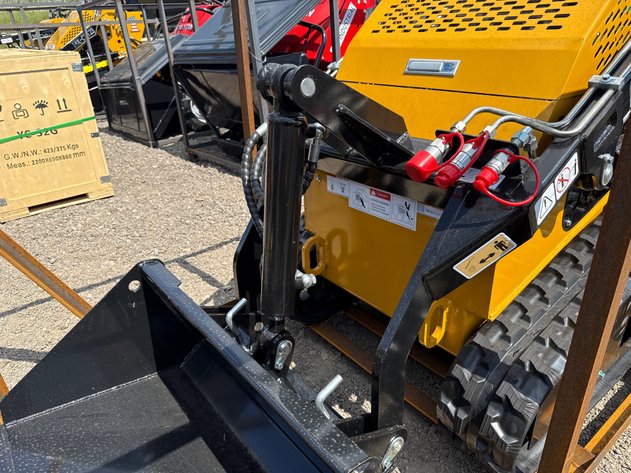 Image for 2026 AGT MX-MRT14 TRACK DINGO