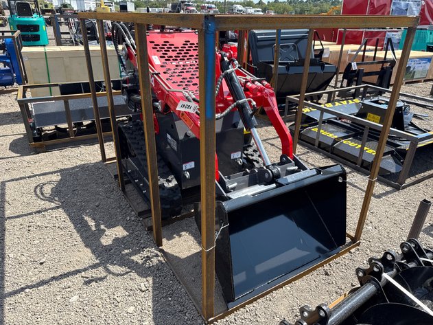 Image for 2026 AGT YSRT14 TRACK DINGO