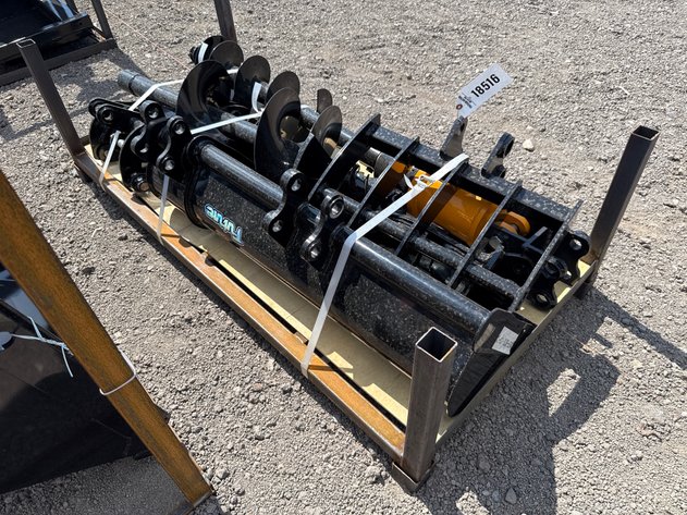 Image for FUTURE MINI EXCAVATOR ATTACHMENT PACKAGE