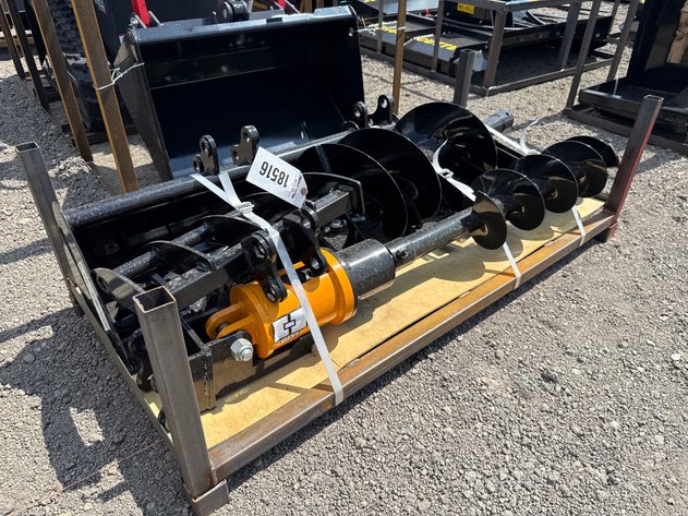 Image for FUTURE MINI EXCAVATOR ATTACHMENT PACKAGE