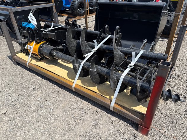 Image for FUTURE MINI EXCAVATOR ATTACHMENT PACKAGE