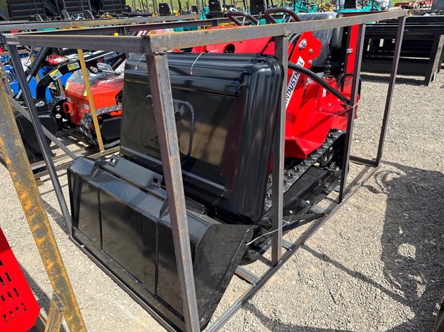 Image for 2026 AGT SDA-140T TRACK RIDE ON DINGO
