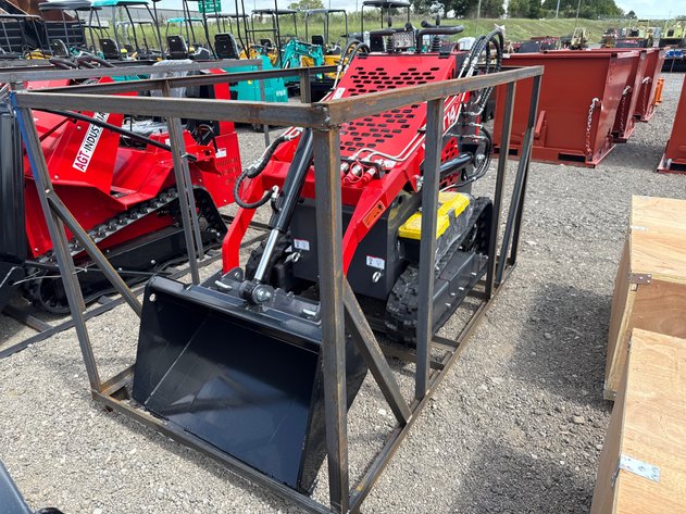 Image for 2026 AGT YSRT14 TRACK DINGO