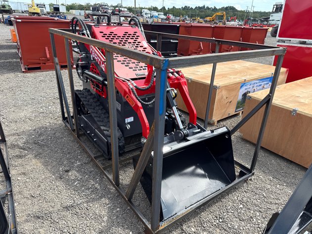 Image for 2026 AGT YSRT14 TRACK DINGO