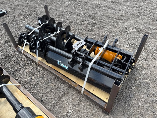 Image for FUTURE MINI EXCAVATOR ATTACHMENT PACKAGE