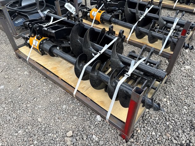 Image for FUTURE MINI EXCAVATOR ATTACHMENT PACKAGE