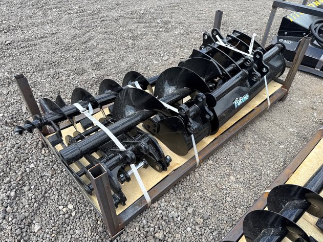 Image for FUTURE MINI EXCAVATOR ATTACHMENT PACKAGE