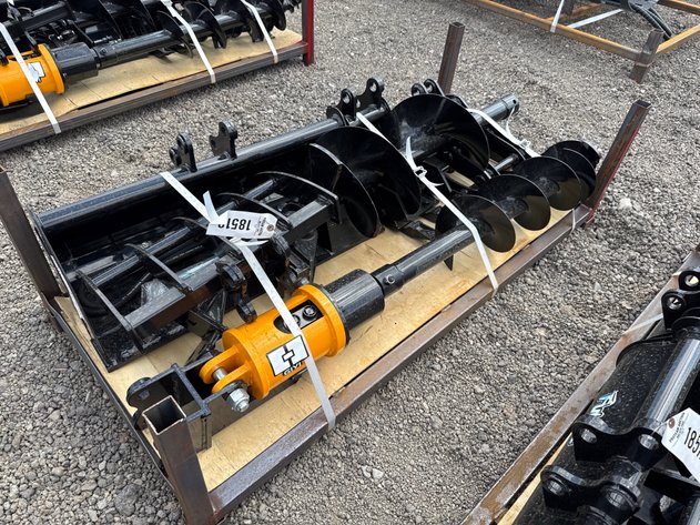 Image for FUTURE MINI EXCAVATOR ATTACHMENT PACKAGE