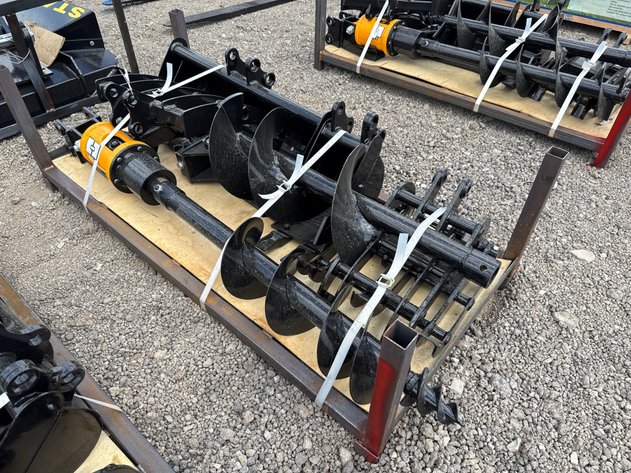 Image for FUTURE MINI EXCAVATOR ATTACHMENT PACKAGE
