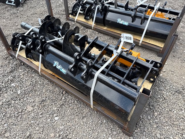 Image for FUTURE MINI EXCAVATOR ATTACHMENT PACKAGE