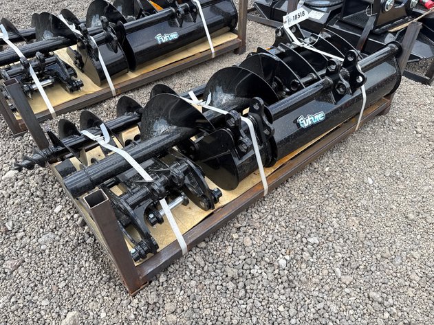 Image for FUTURE MINI EXCAVATOR ATTACHMENT PACKAGE
