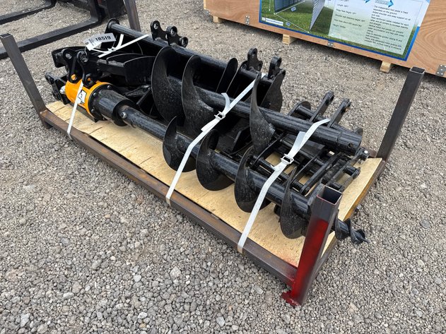 Image for FUTURE MINI EXCAVATOR ATTACHMENT PACKAGE