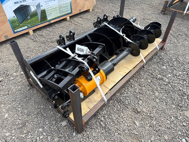Image for FUTURE MINI EXCAVATOR ATTACHMENT PACKAGE